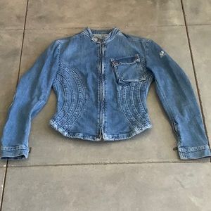 Belstaff Jean Jacket size 40